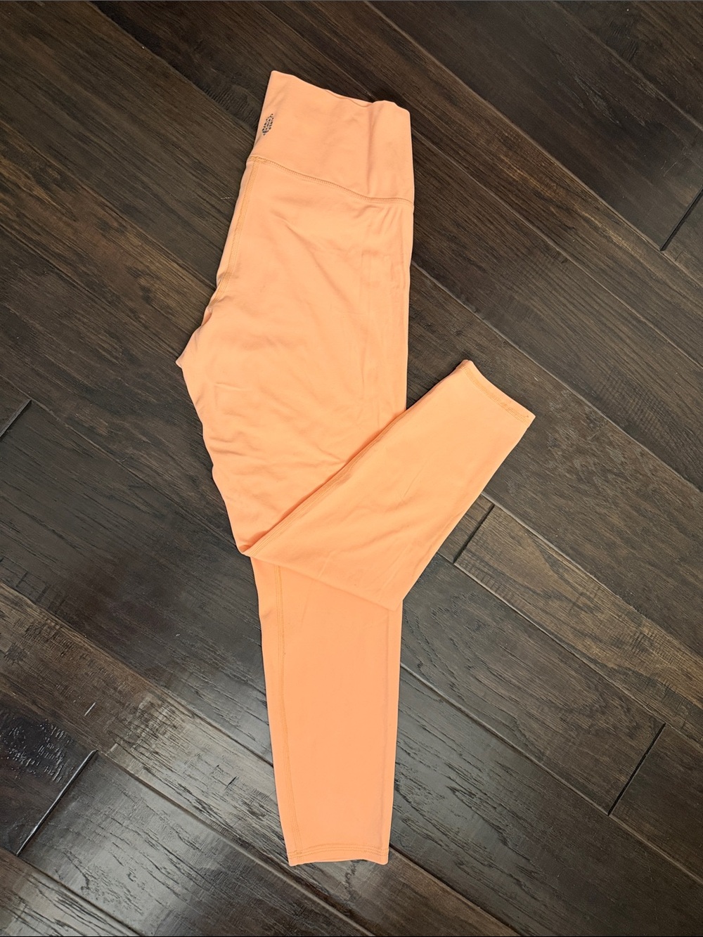 FP Movement by Free People Peach High-Rise Leggings